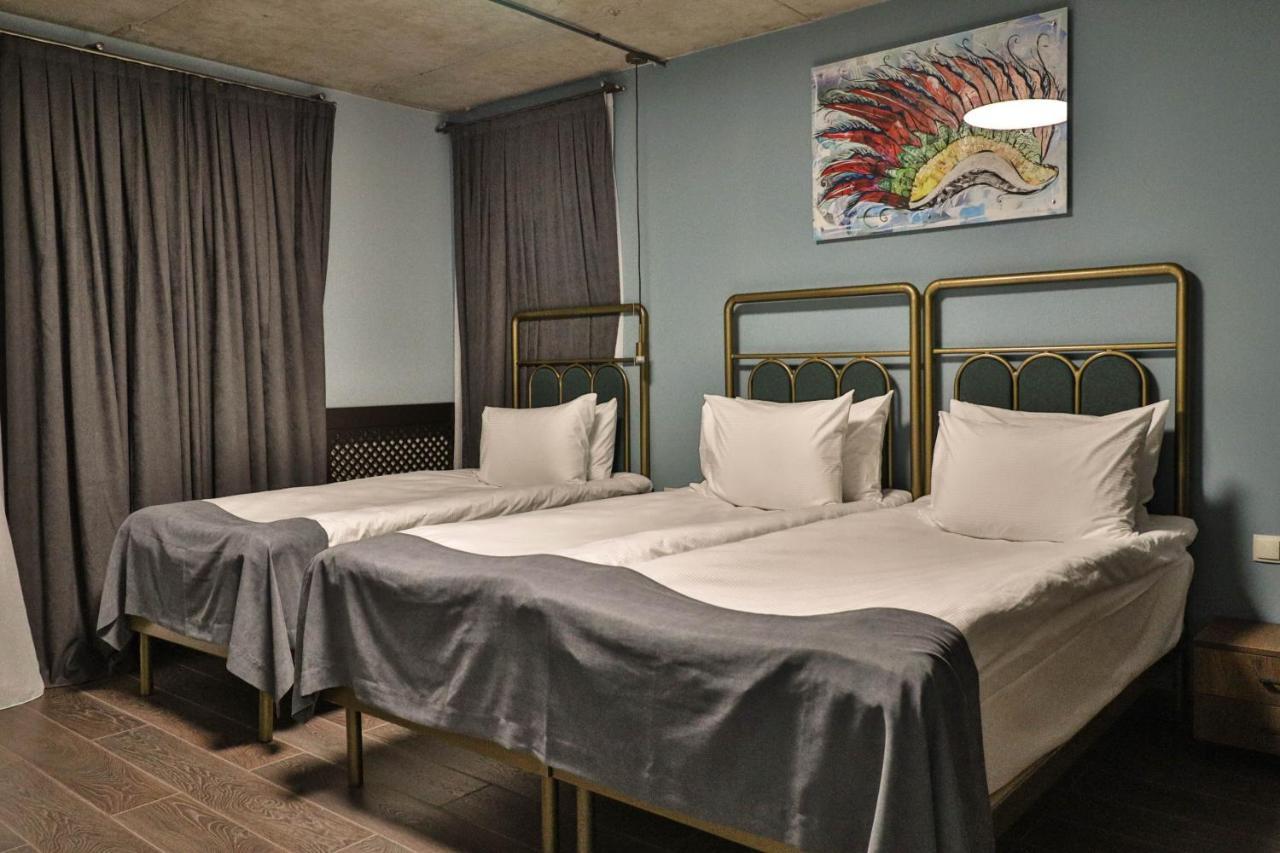 Paliani Hotel Μέστια Εξωτερικό φωτογραφία