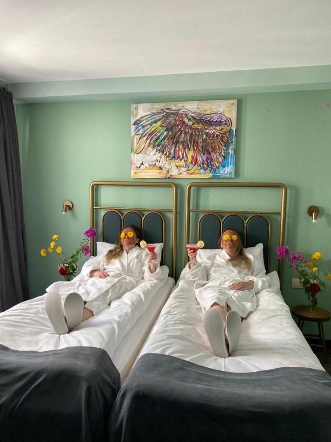 Paliani Hotel Μέστια Εξωτερικό φωτογραφία