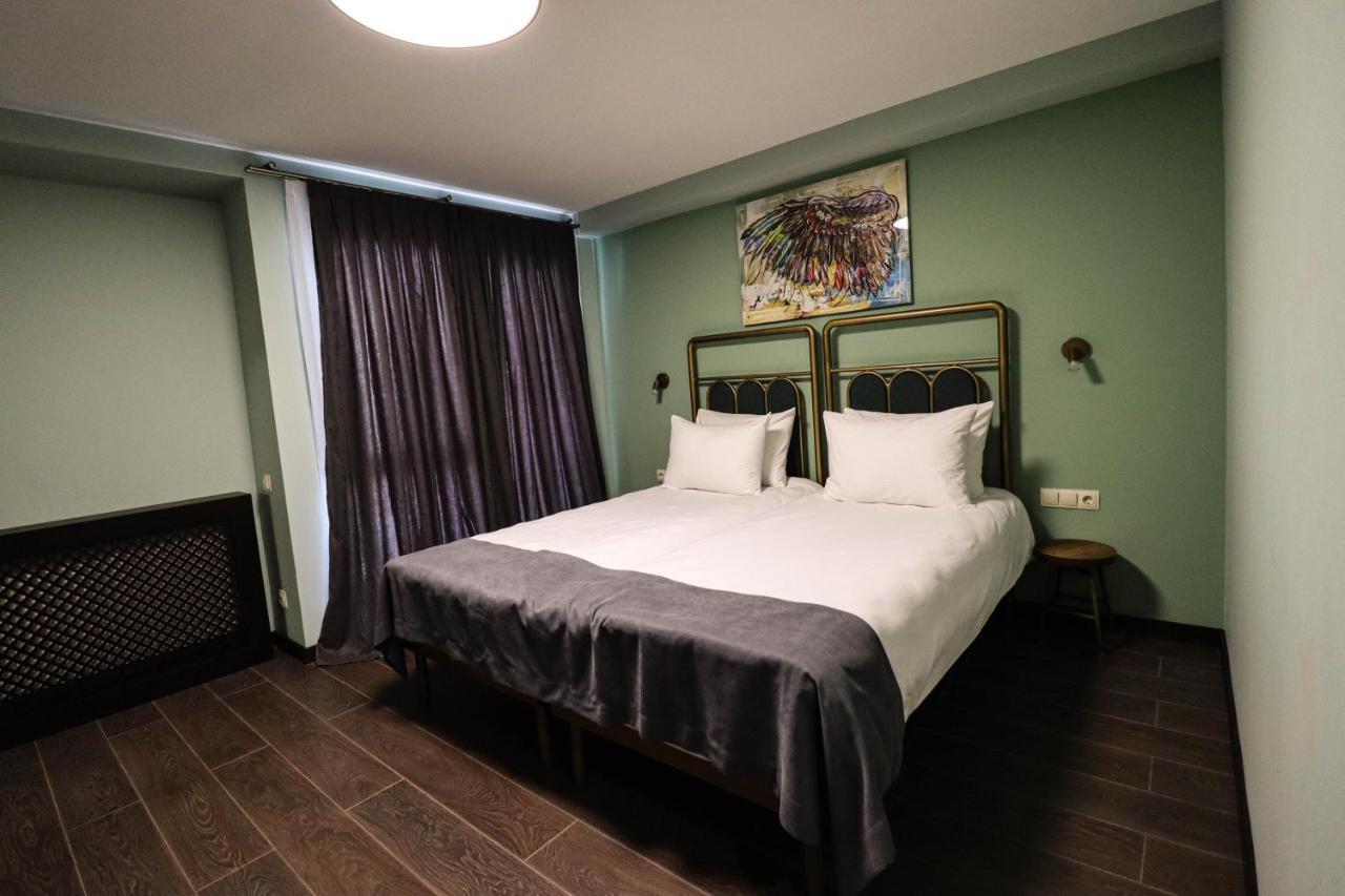 Paliani Hotel Μέστια Εξωτερικό φωτογραφία